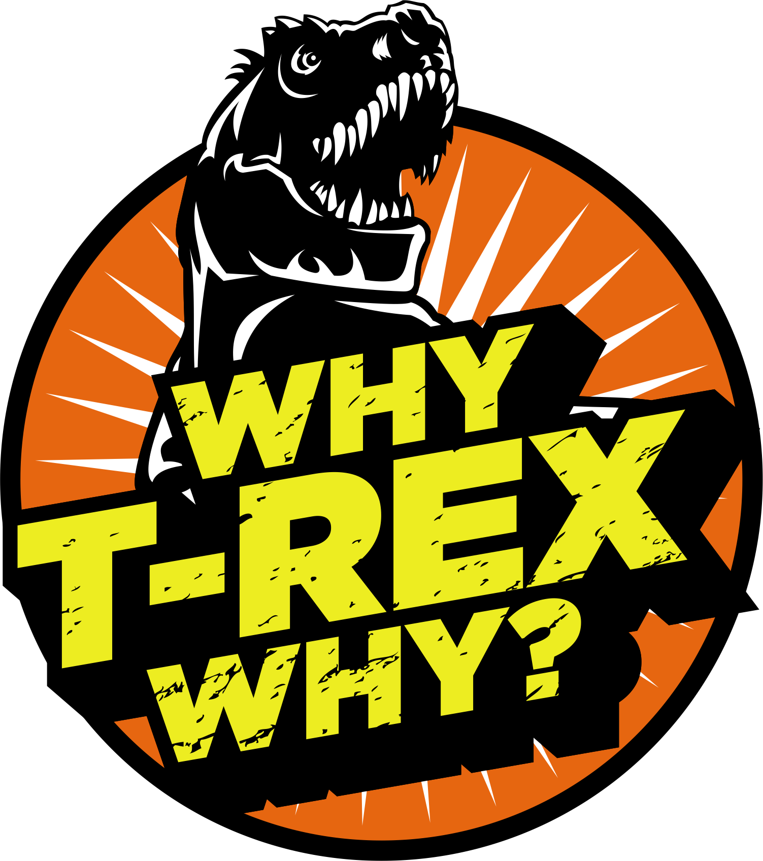 Logo Why T-Rex Why ?